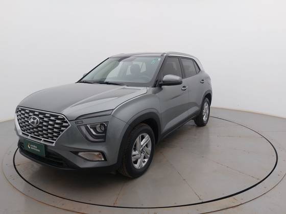 HYUNDAI CRETA 1.0 TGDI FLEX COMFORT PLUS AUTOMÁTICO HYUNDAI CRETA 1.0 TGDI FLEX COMFORT PLUS AUTOMÁTICO